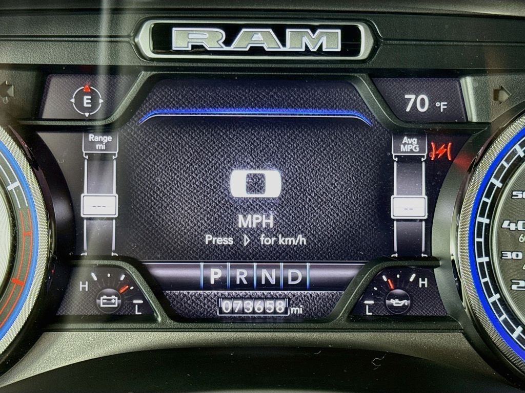 2019 RAM 3500 Limited
