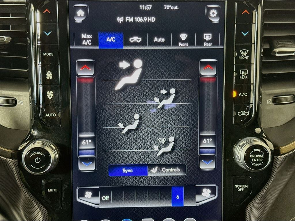 2019 RAM 3500 Limited