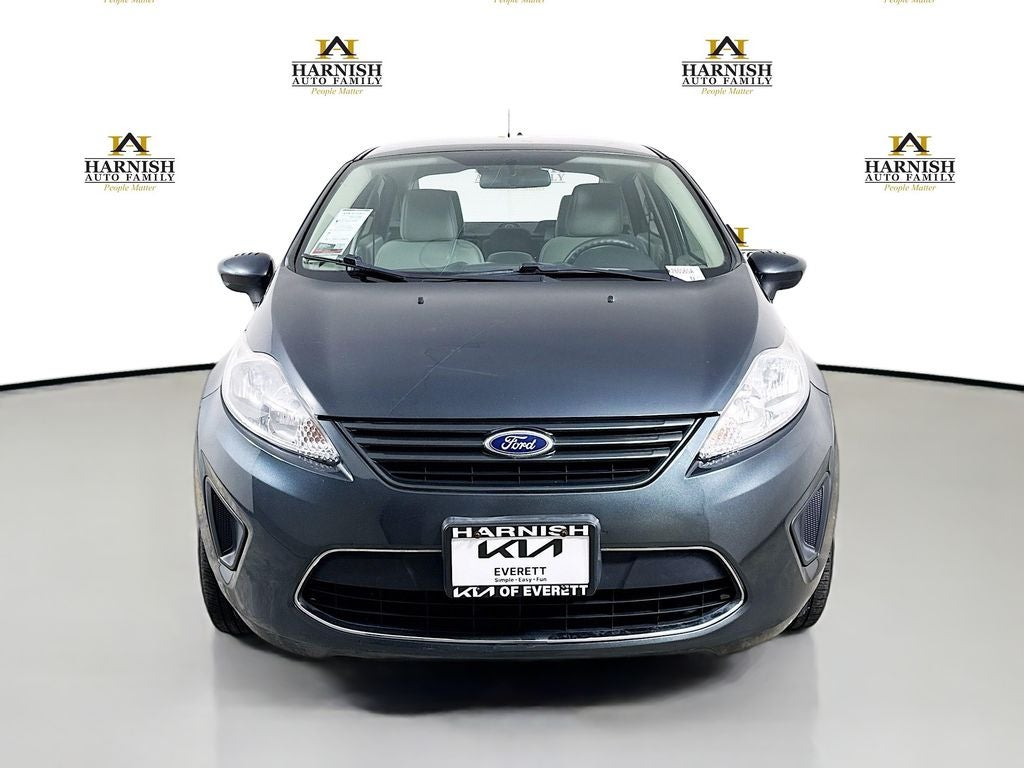 Used 2011 Ford Fiesta S with VIN 3FADP4AJ7BM160068 for sale in Everett, WA