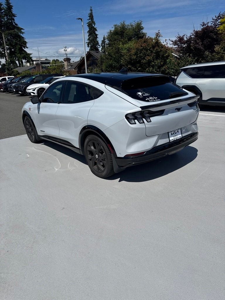2022 Ford Mustang Mach-E Premium