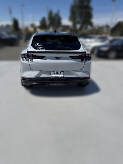 2022 Ford Mustang Mach-E Premium