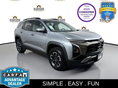 2026 Chevrolet Equinox ACTIV