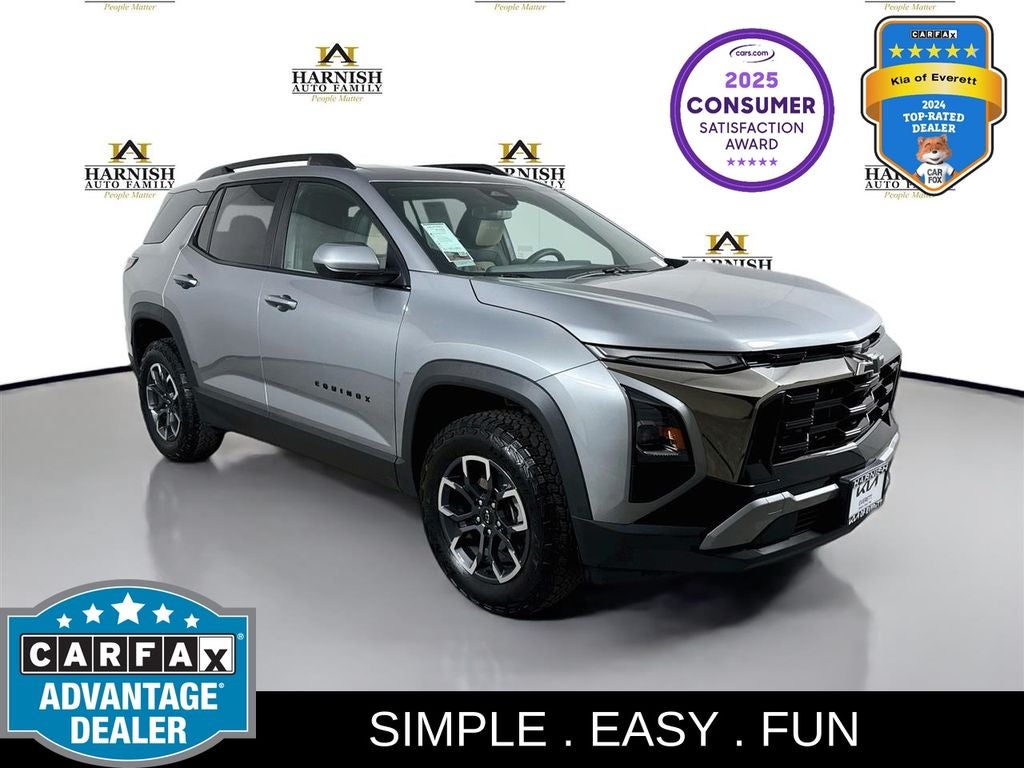 2026 Chevrolet Equinox ACTIV