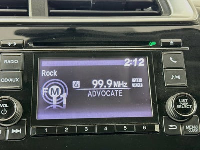 2015 Honda Fit LX