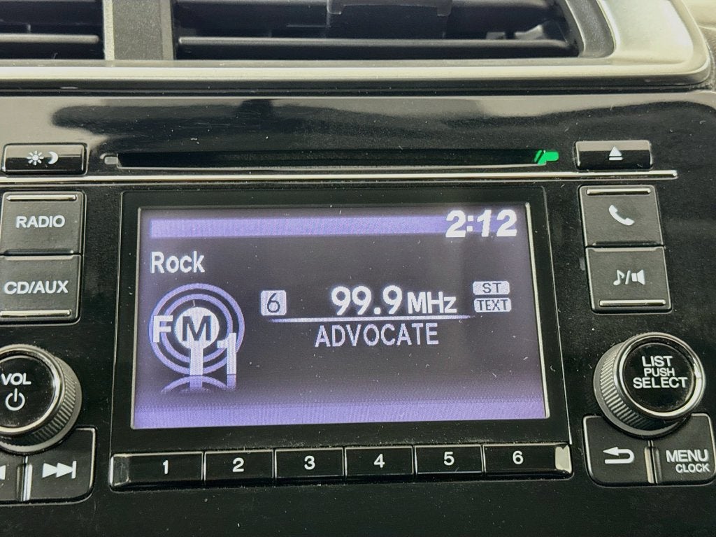 2015 Honda Fit LX