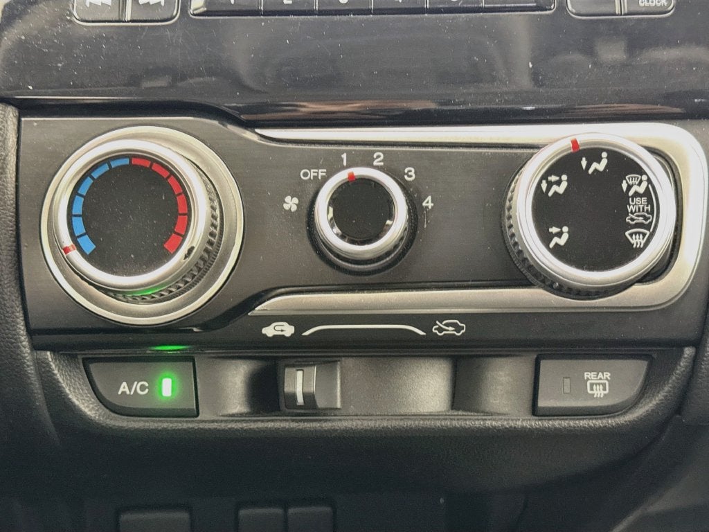 2015 Honda Fit LX