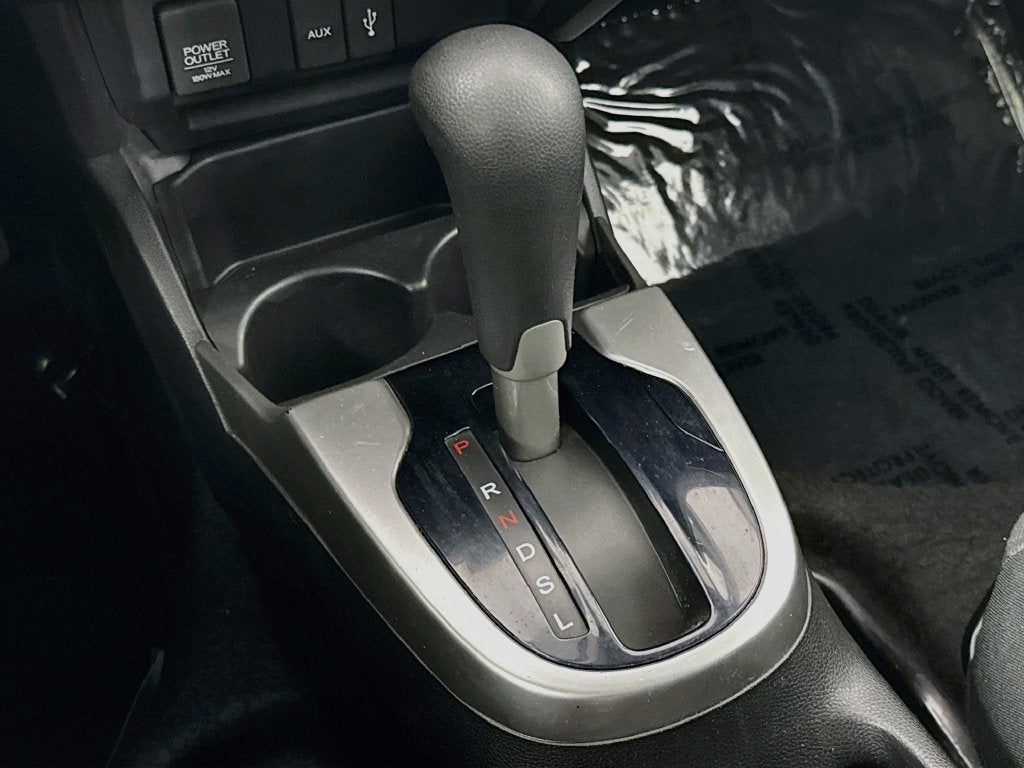 2015 Honda Fit LX