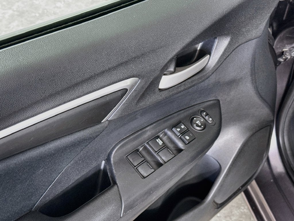 2015 Honda Fit LX