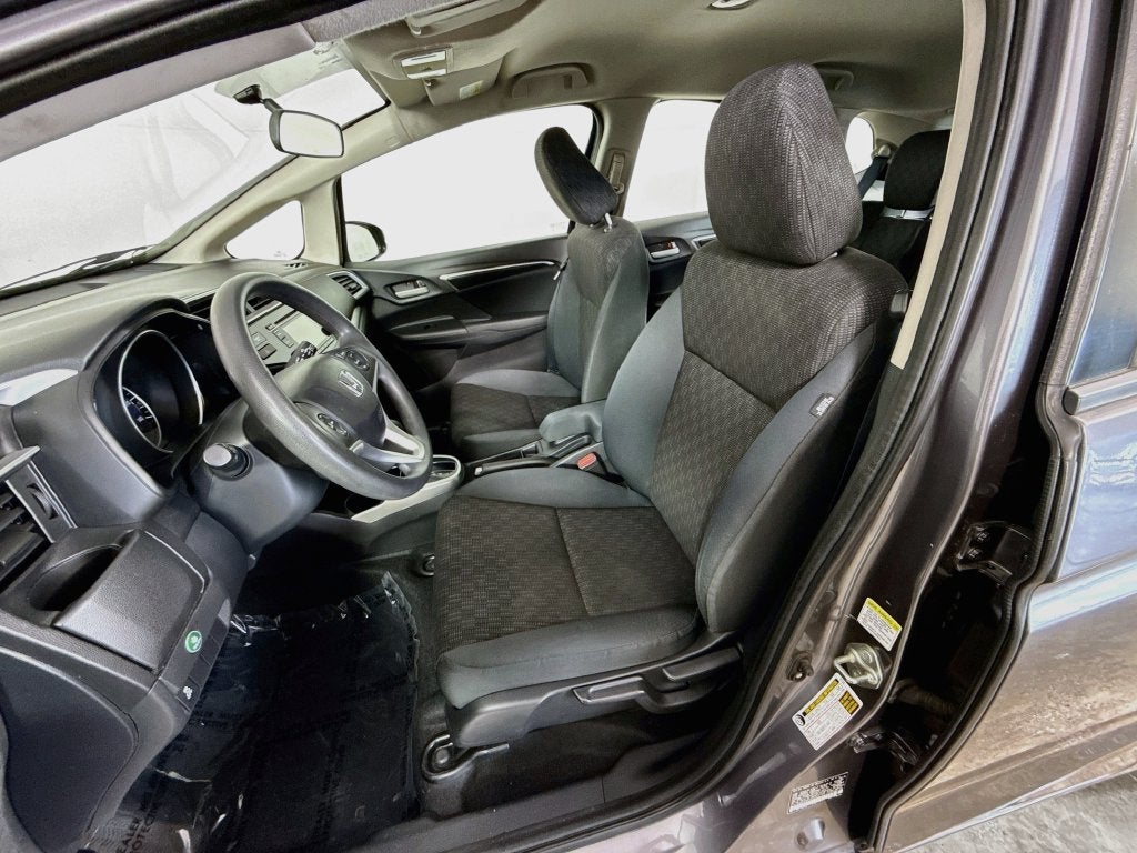 2015 Honda Fit LX
