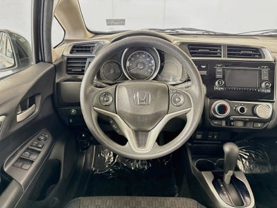 2015 Honda Fit LX