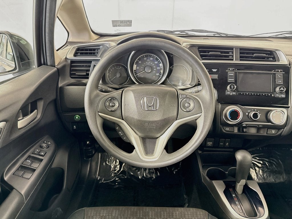 2015 Honda Fit LX