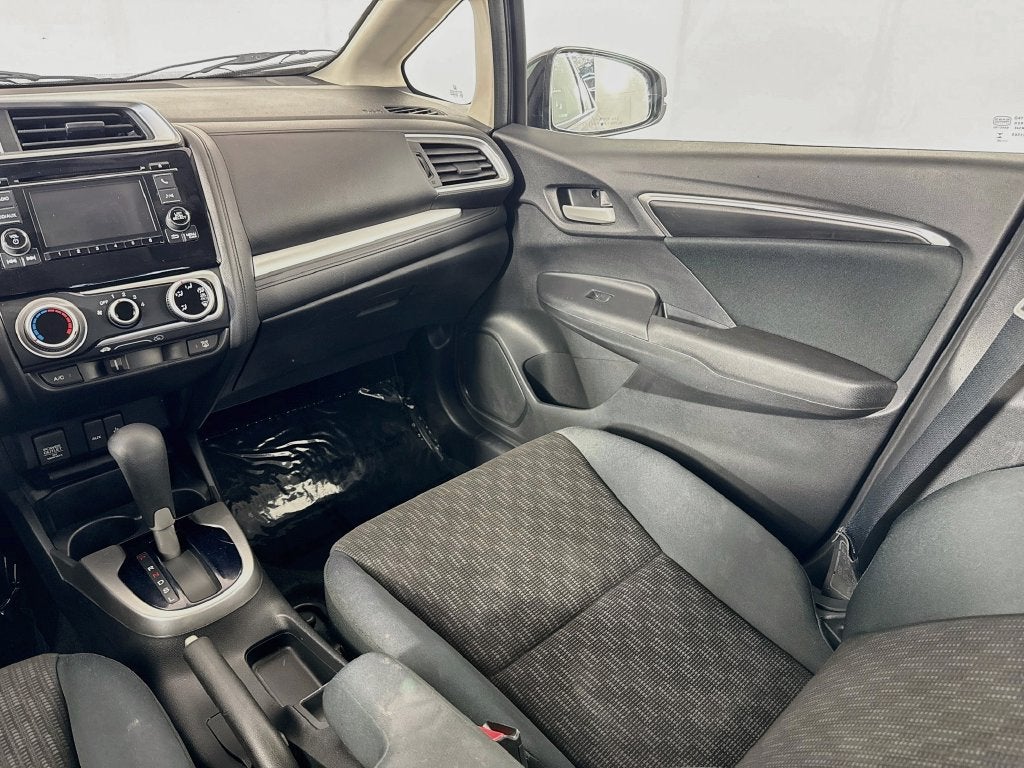 2015 Honda Fit LX