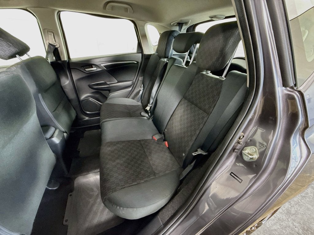 2015 Honda Fit LX