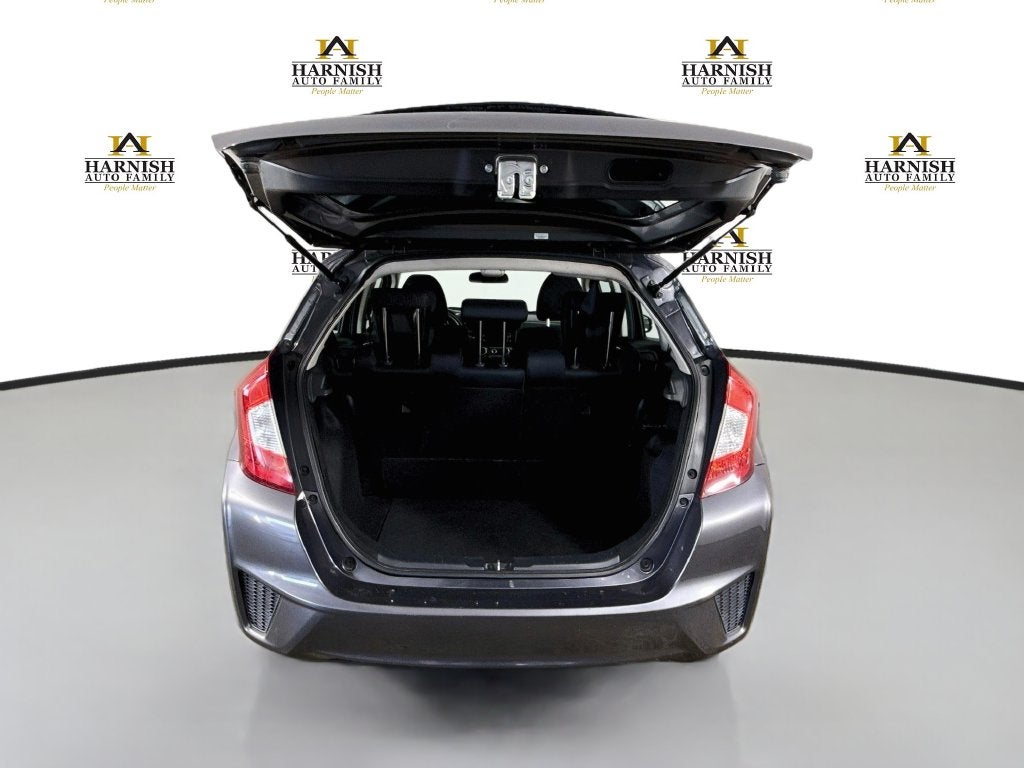 2015 Honda Fit LX