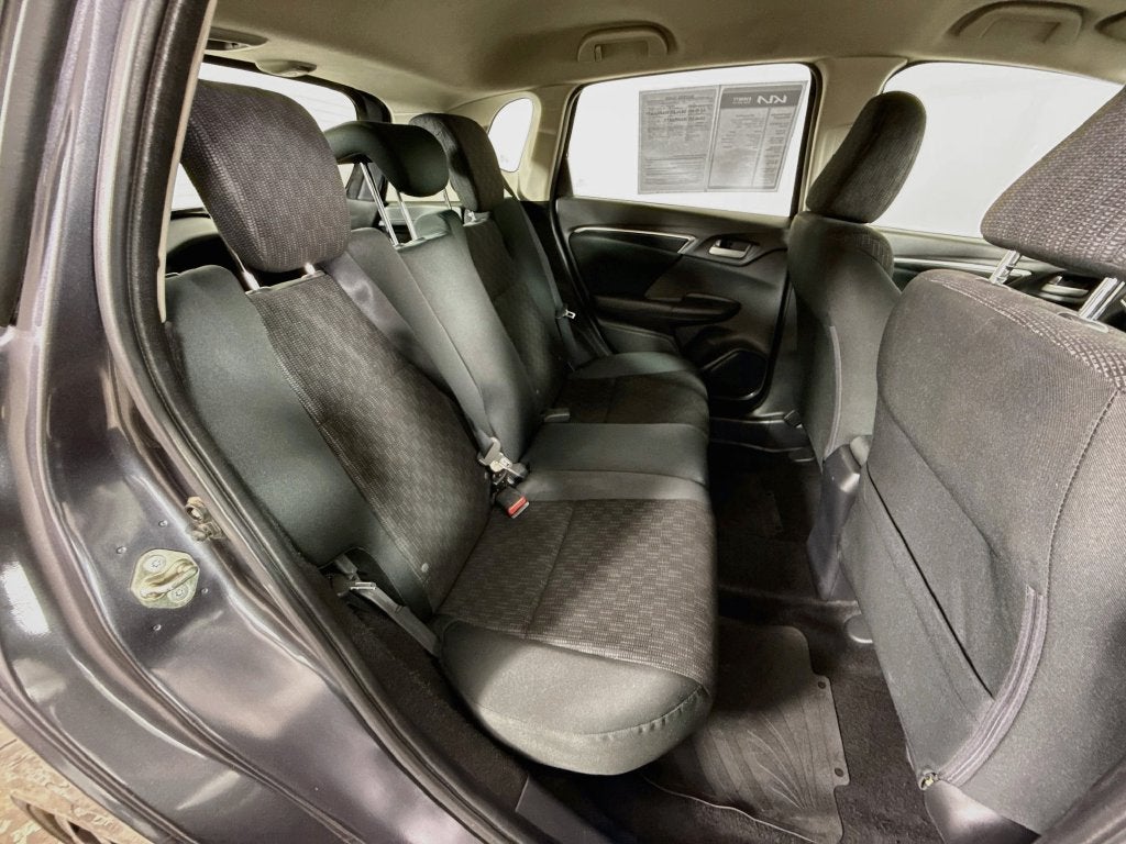 2015 Honda Fit LX