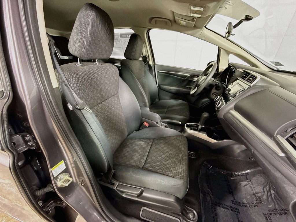2015 Honda Fit LX