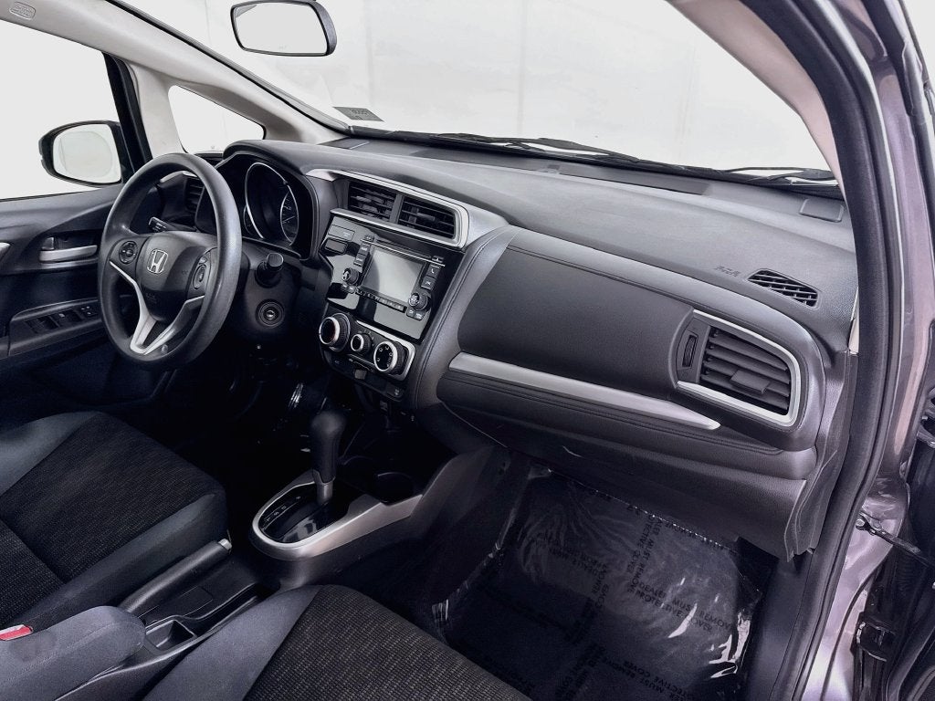 2015 Honda Fit LX