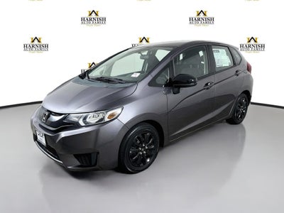 2015 Honda Fit LX