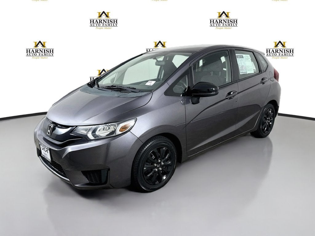 2015 Honda Fit LX