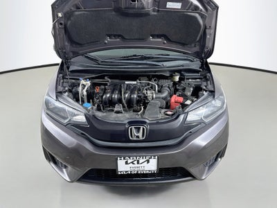 2015 Honda Fit LX