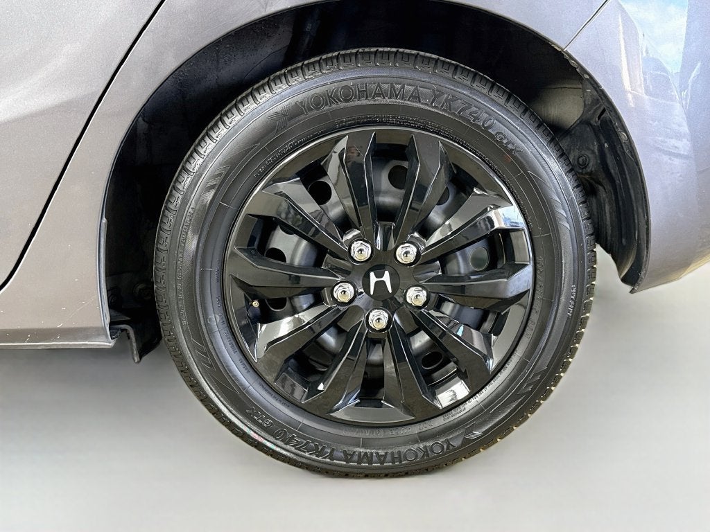 2015 Honda Fit LX