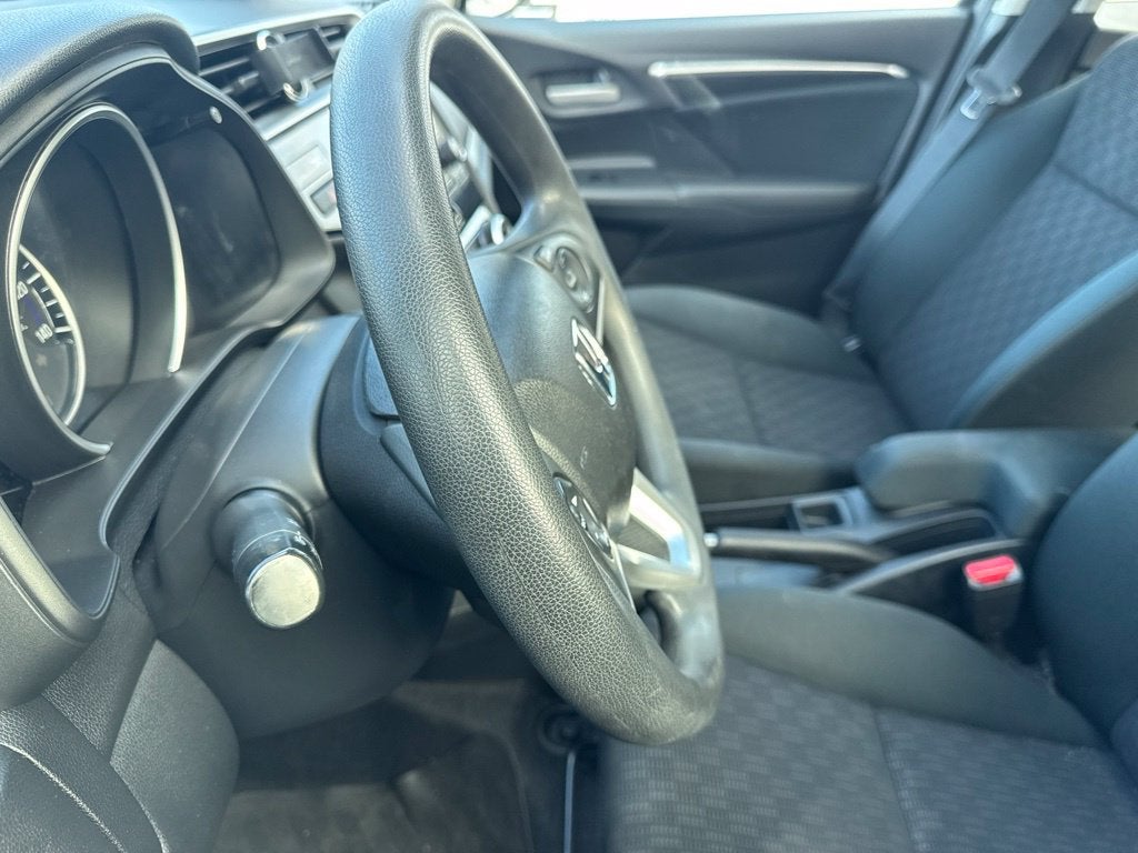 2015 Honda Fit LX