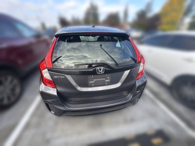 2015 Honda Fit LX