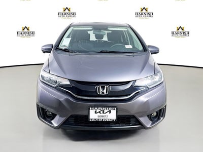 2015 Honda Fit EX