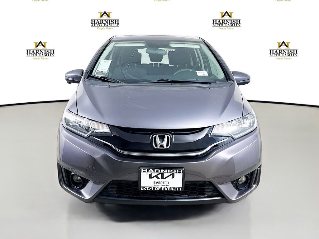 2015 Honda Fit EX