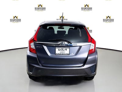2015 Honda Fit EX