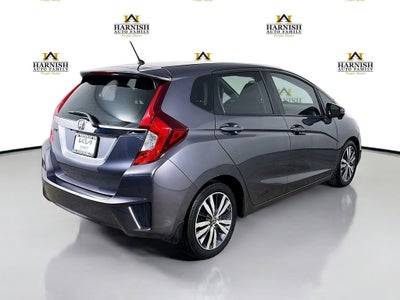 2015 Honda Fit EX