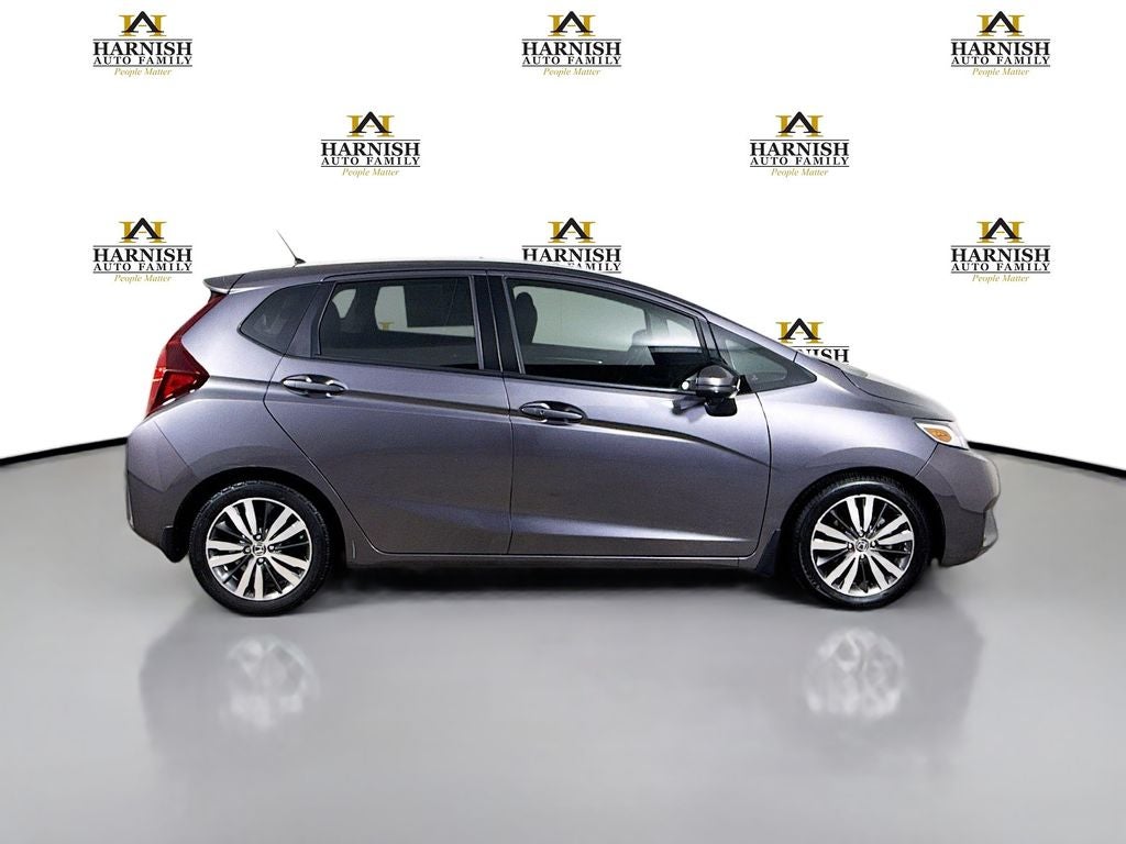 2015 Honda Fit EX