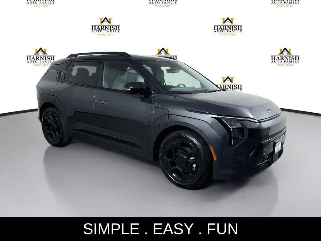 2027 Kia EV3 Wind