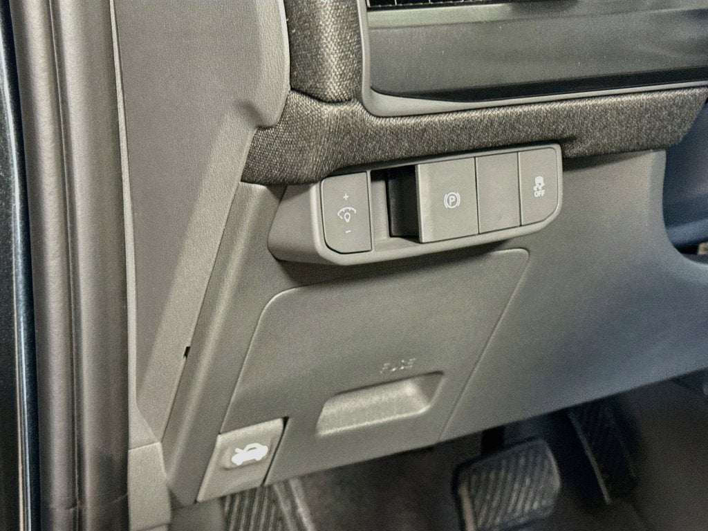 2027 Kia EV3 Wind