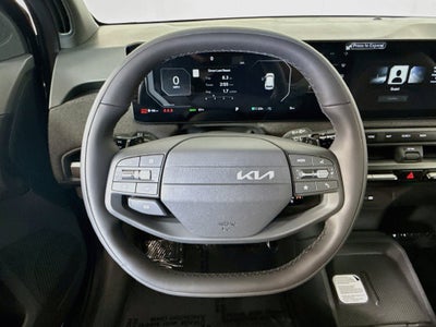 2027 Kia EV3 Wind