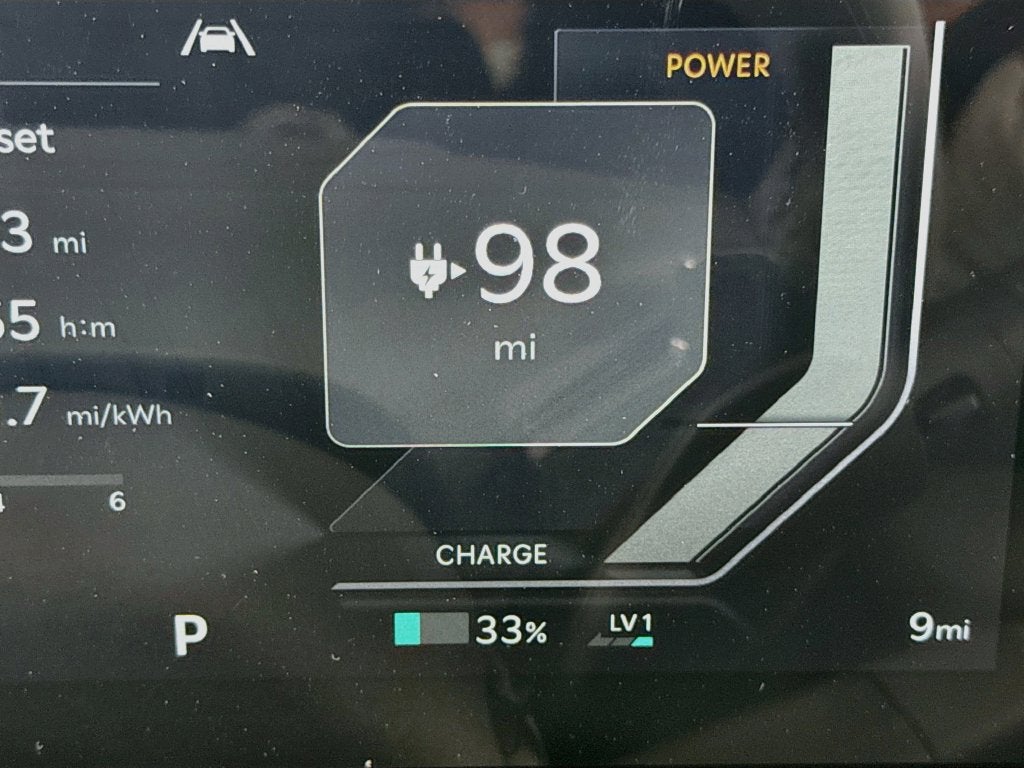 2027 Kia EV3 Wind