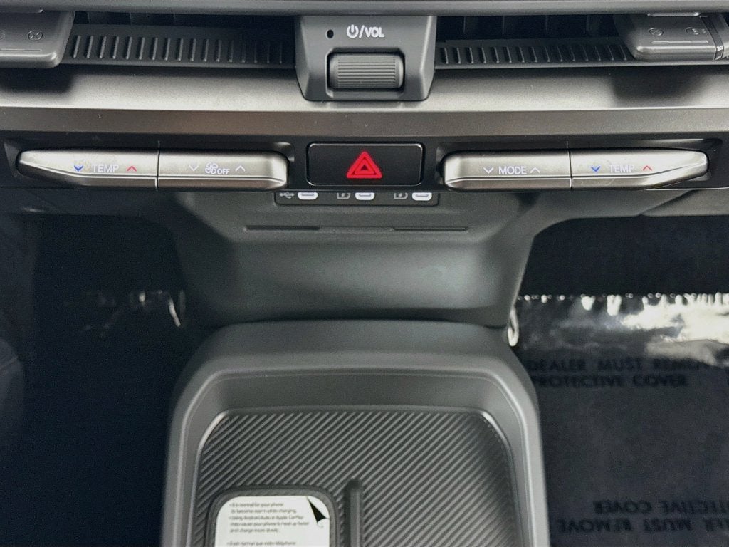 2027 Kia EV3 Wind