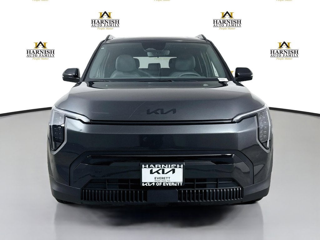 2027 Kia EV3 Wind