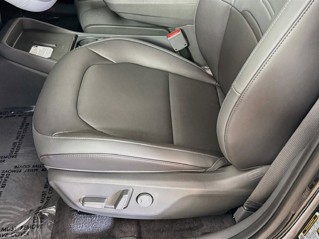 2027 Kia EV3 Wind