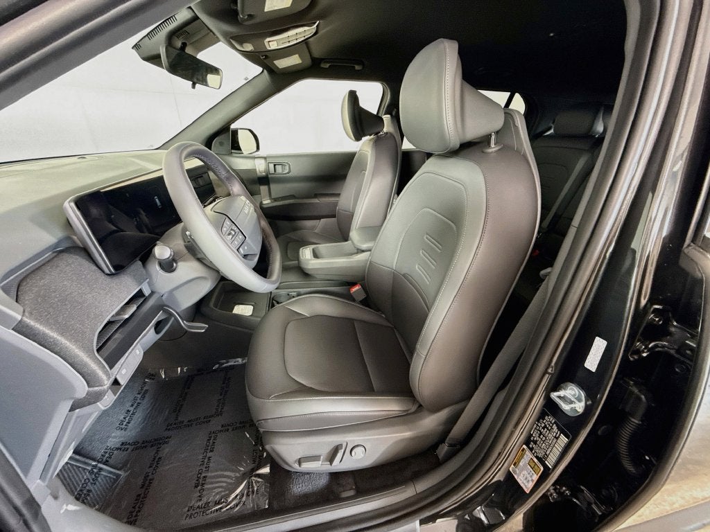 2027 Kia EV3 Wind