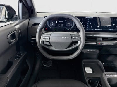 2027 Kia EV3 Wind