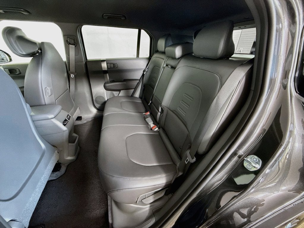 2027 Kia EV3 Wind
