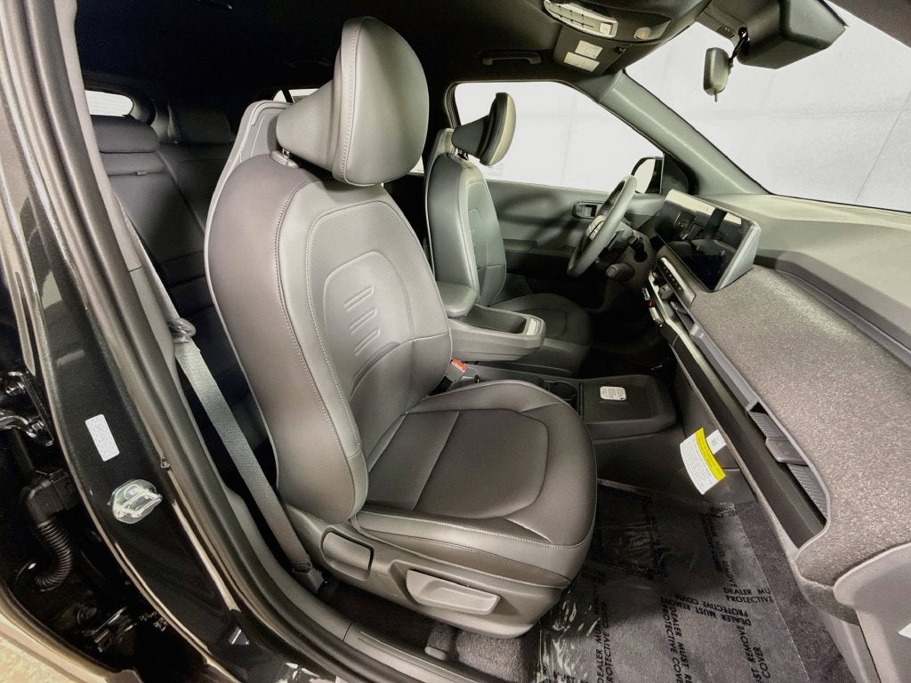 2027 Kia EV3 Wind