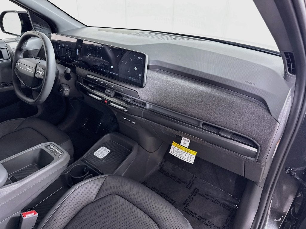 2027 Kia EV3 Wind