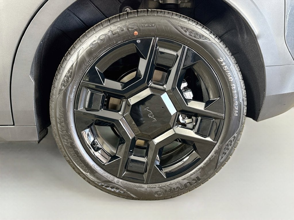 2027 Kia EV3 Wind