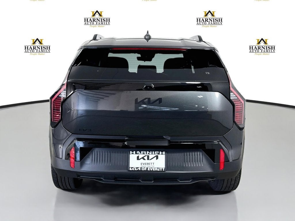 2027 Kia EV3 Wind