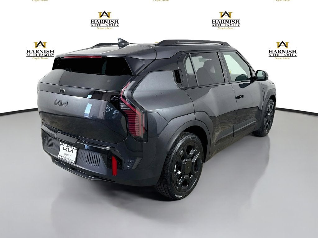 2027 Kia EV3 Wind