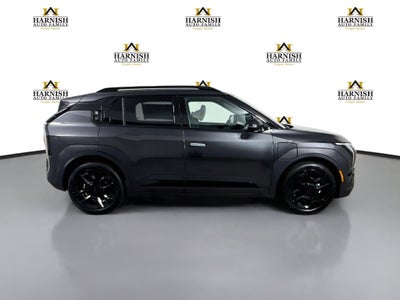 2027 Kia EV3 Wind