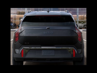 2027 Kia EV3 Wind