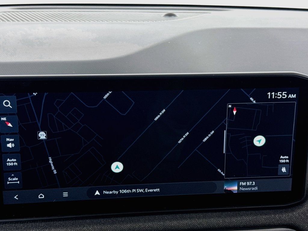 2027 Kia EV3 Wind